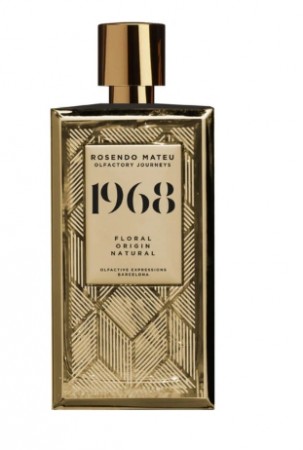 Rosendo Mateu -  1968 - Eau De Parfum - 3ml - Unisex