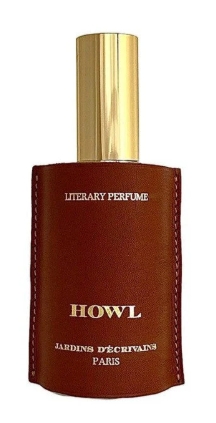Howl - Jardins d’Ecrivains - Eau de Parfum - Unisex - 3ml