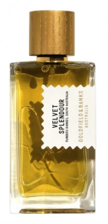 Velvet Splendour - Goldfield & Banks Australia - Eau de Parfum - Unisex - 10ml