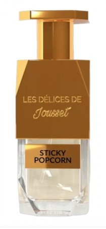 Sticky Popcorn - Jousset Parfums - Extrait de Parfum - Unisex - 3ml