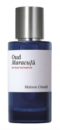 Oud Maracujá - Maison Crivelli - Extrait de Parfum - Unisex - 5ml