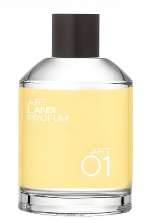 Art 01 Acqua Mia Profumi d'Art (Art Landi Profumi) - Eau de Parfum - Unisex - 3ml