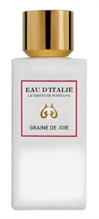 Graine de Joie - Eau D'Italie - Eau de Parfum - Damer - 3ml