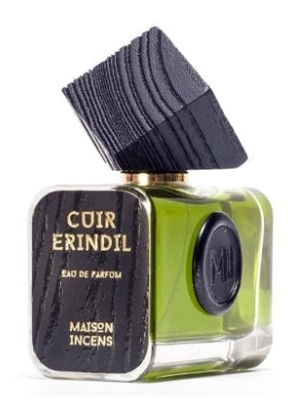 Cuir Erindil - Maison Incens - Eau de Parfum - Unisex - 5ml