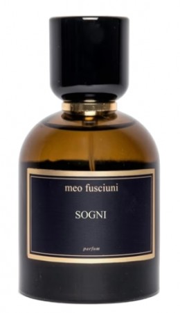 Sogni - Meo Fusciuni - Extrait de Parfum - Unisex - 3ml