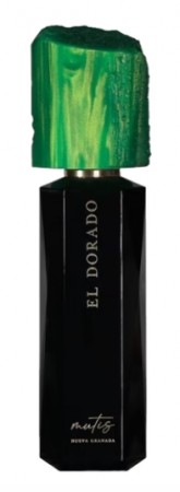 El Dorado - Mutis Nueva Granada - Extrait de Parfum - Unisex - 3ml