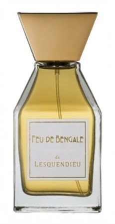 Feu De Bengale - Lesquendieu - Eau de Parfum - Unisex - 10ml