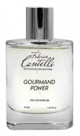 Gourmand Power - Federico Cantelli Exclusive Collection - Eau de Parfum - Unisex - 10ml