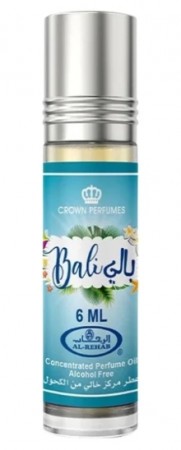 Al Rehab Bali parfyme olje 6 ml