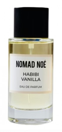 Habibi Vanilla - Nomad Noé - Eau de Parfum - Unisex - 5ml