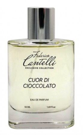 Cuor di Cioccolato - Federico Cantelli Exclusive Collection - Eau de Parfum - Unisex - 10ml