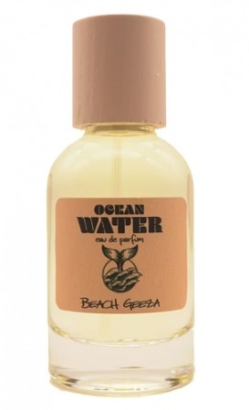 Ocean Water - Beach Geeza - Eau de Parfum - Unisex - 3ml