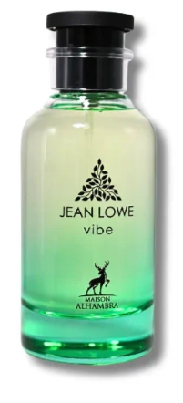 Maison Alhambra Jean Lowe Vibe EDP 100 ml