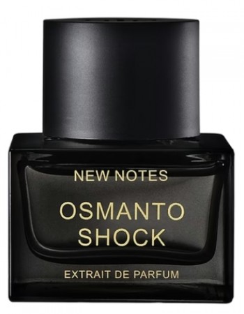 Osmanto Shock - New Notes - Extrait de Parfum - Unisex - 10ml