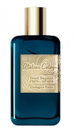 Oud Saphir - Atelier Cologne - Extrait de Parfum - Unisex - 5ml