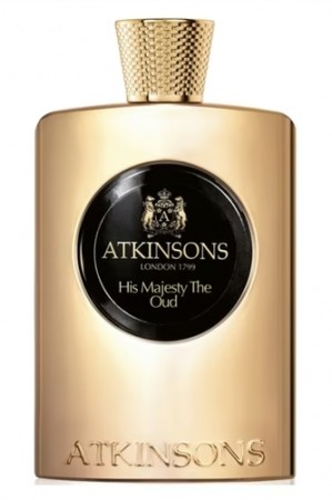His Majesty The Oud - Atkinsons - Eau de Parfum - Menn - 3ml