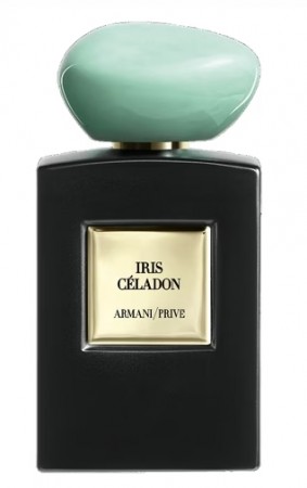 Iris Celadon - Giorgio Armani - Eau de Parfum - Unisex - 3ml