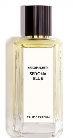 Sedona Blue - Keiko Mecheri - Eau de Parfum - Unisex - 3ml