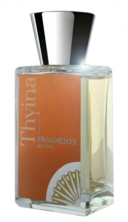 Thyina Fragments - Neela Vermeire Creations - Extrait de Parfum - Unisex - 10ml