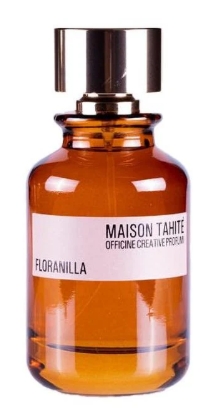 Floranilla - Maison Tahité – Officine Creative Profumi - Eau de Parfum - Unisex - 10ml
