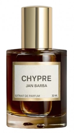 Chypre - JAN BARBA - Extrait de Parfum - Unisex - 5ml