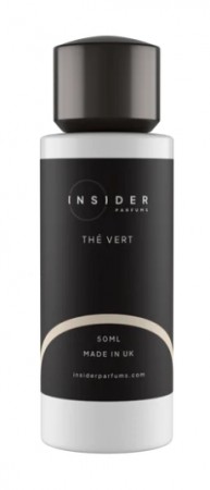 Thé Vert - Insider Parfums - Eau de Parfum - Unisex - 3ml