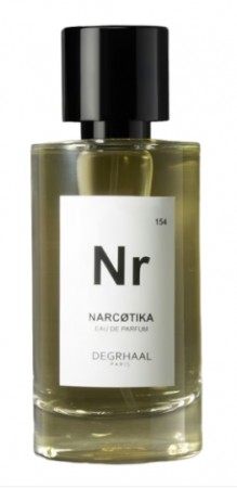 Narcotika - DeGrhaal - Eau de Parfum - Unisex - 5ml