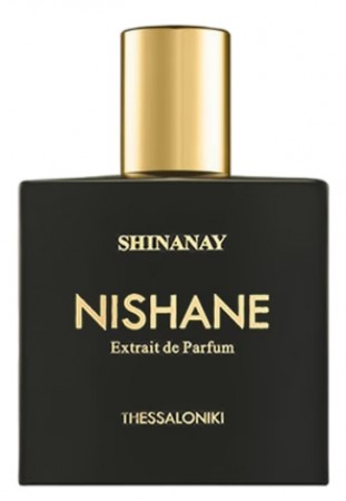 Shinanay - Nishane - Extrait de Parfum - Unisex - 10ml