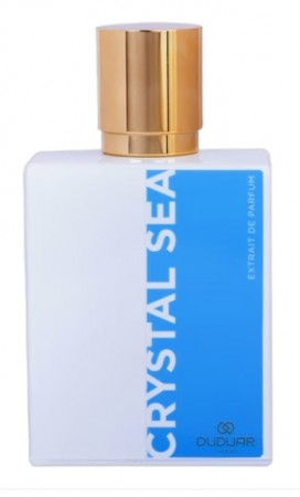 Crystal Sea - Duduar Milano - Extrait de Parfum - Unisex - 5ml