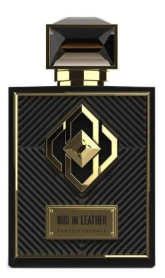 Oud in Leather Elixir Signature Scents - Unisex
