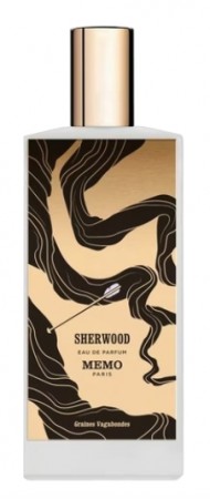 Sherwood - Memo Paris - Eau de Parfum - Unisex - 3ml