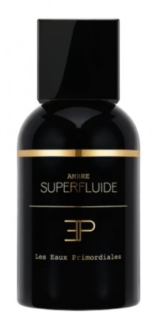Ambre Superfluide - Les EAUX Primordiales - Eau de Parfum - Unisex - 3ml