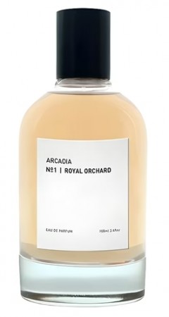 No.1 Royal Orchard - Arcadia - Eau de Parfum - Unisex - 5ml