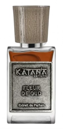 Fleur de Oud - Katana Parfums - Extrait de Parfum - Unisex - 5ml