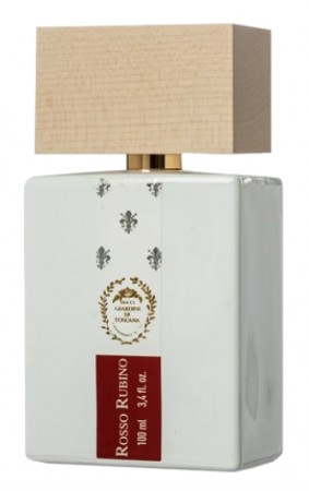 Rosso Rubino - Giardini Di Toscana - Eau de Parfum - Unisex - 3ml