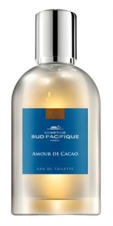 Amour De Cacao - Comptoir Sud Pacifique - Eau de Toilette - Damer - 3ml
