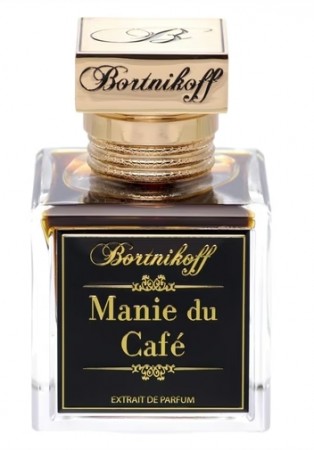 Manie du Café - Bortnikoff - Extrait de Parfum - Unisex - 5ml