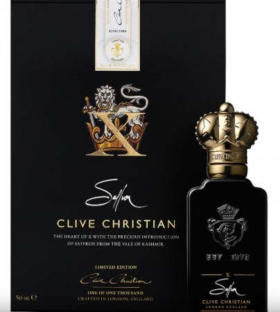 X Twist Narcissus - Clive Christian - Extrait de Parfum - Unisex - 10ml