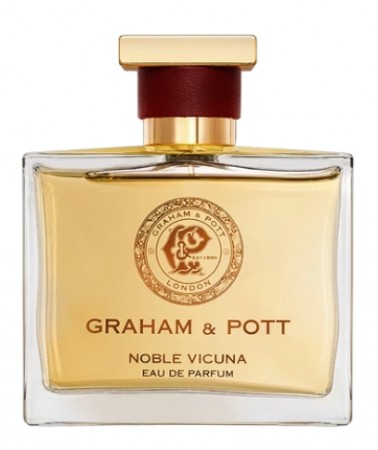 Noble Vicuna - GRAHAM & POTT - Extrait de Parfum - Menn - 10ml