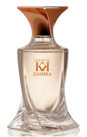Zamira - Karakash Perfume - Extrait de Parfum - Unisex - 5ml