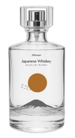 Japanese Whiskey - d'Annam - Eau de Parfum - Unisex - 10ml