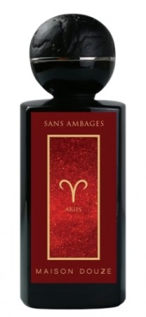 Sans Ambages Aries - Maison Douze - Eau de Parfum - Unisex - 3ml