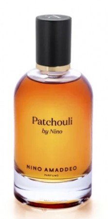 Patchouli By Nino - Nino Amaddeo - Eau de Parfum - Unisex - 5ml