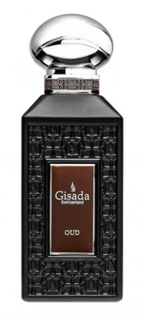 Oud - Gisada - Eau de Parfum - Unisex - 10ml