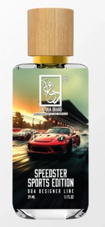 The Dua Brand - Speedster Sports Edition - Extrait de parfum - 30ml