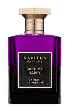 Bake Me Happy - Navitus Parfums - Extrait de Parfum - Unisex - 5ml