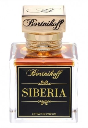 Siberia - Bortnikoff - Extrait de Parfum - Unisex - 5ml