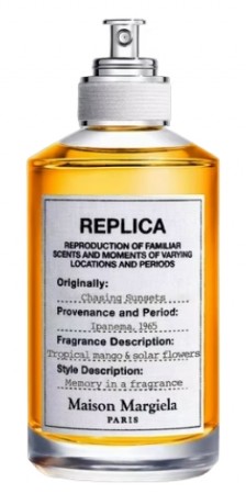 Chasing Sunsets - Maison Martin Margiela - Eau de Toilette - Unisex - 3ml