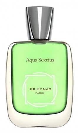 Aqua Sextius - Jul et Mad Paris - Eau de Parfum - Unisex - 10ml