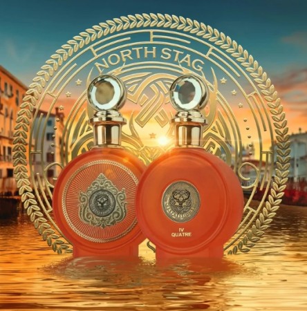 North Stag Expressions IV QUATRE EDP 100 ml